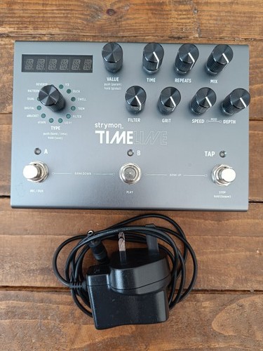 Strymon timeline - strymon,