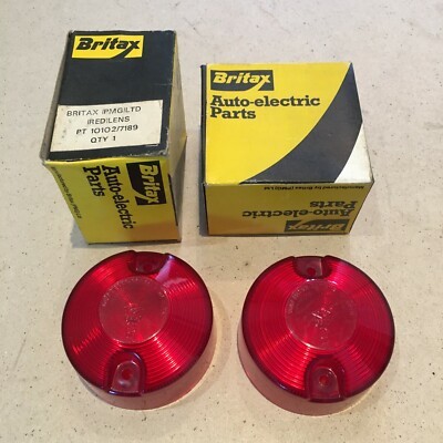 Pair pmg britax 638 series - pmg,