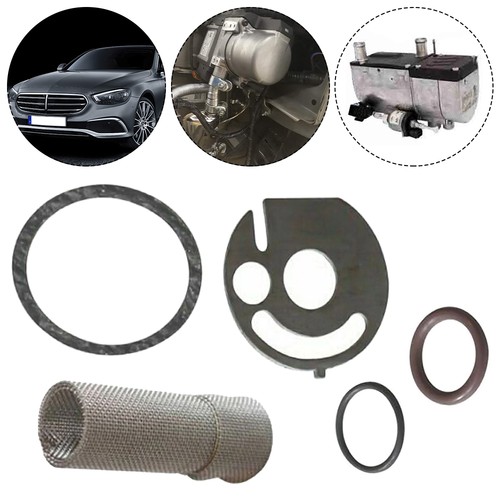 Diesel parking heater - heater, service