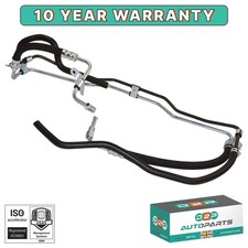 HIGH & LOW PRESSURE POWER STEERING PIPES FOR TOYOTA HILUX 2006-2015 44410-0K120