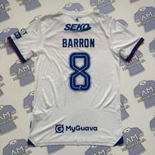 Match Worn Connor Barron