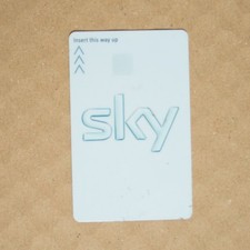 Sky HD TV Freesat Viewing Card