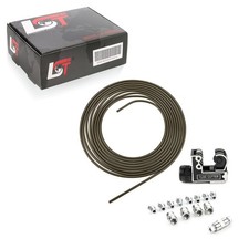 5m steel line brake pipe set