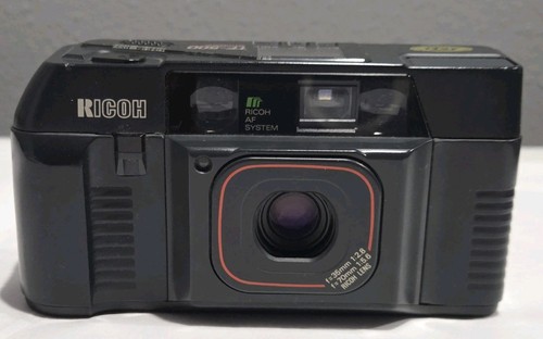Ricoh 500 35mm - tf-500, &