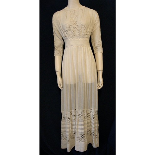 Vintage edwardian tea - tea, dress