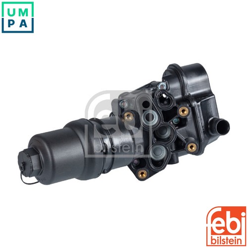 Housing oil filter - 109169, for