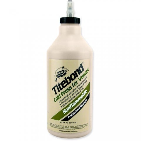 Titebond cold press - titebond,