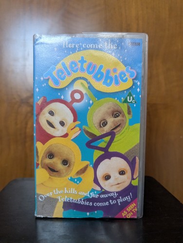 Here come the - come, vhs