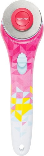 Fiskars pink triangle stick - fiskars,