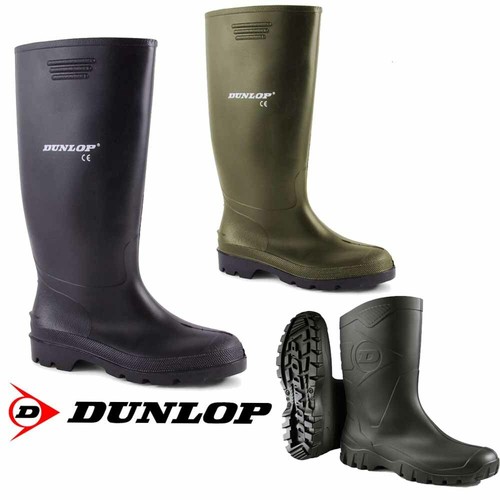 Mens dunlop hunting waterproof - hunting,