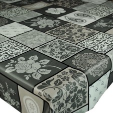 Mocha Choca Grey PVC Vinyl