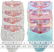 NEW WOMENS LADIES FULL PASTEL