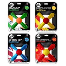 TastyBone QuattroBone Dog Chew