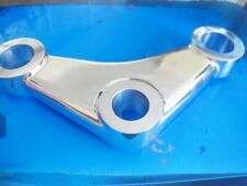 TOP YOKE cnc billet alloy John Tickle Norton Roadholder forks cafe racer Triton