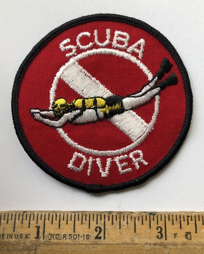 Vintage scuba diving - vintage,
