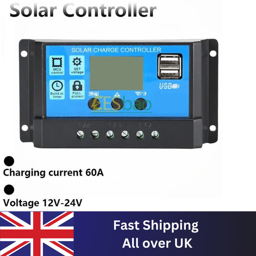 10a 20a 30a solar panel - 20a,