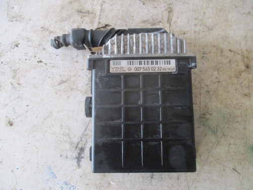 Mercedes w126 ecu - w126, 500