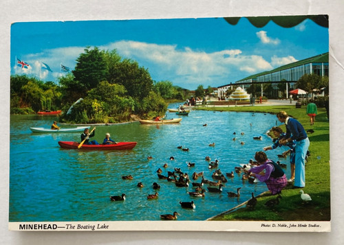 Used minehead somerset - used,
