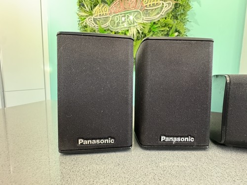 Panasonic home cinema speaker - cinema,