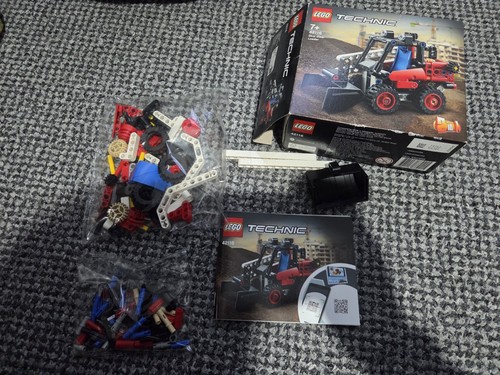 Lego 42116 technic - lego, skid