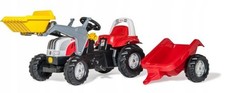 Kid Pedal Tractor with Loader