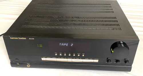 Harman kardon hk3370 fm - harman,