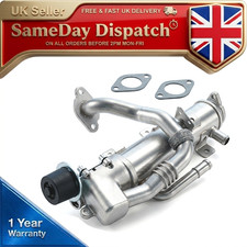 EGR VALVE COOLER Audi A4 B8 A6