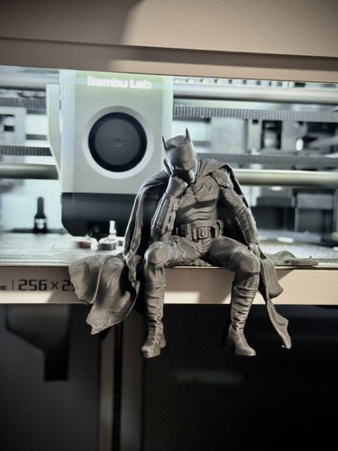 Sad batman shelf sitter - sad,
