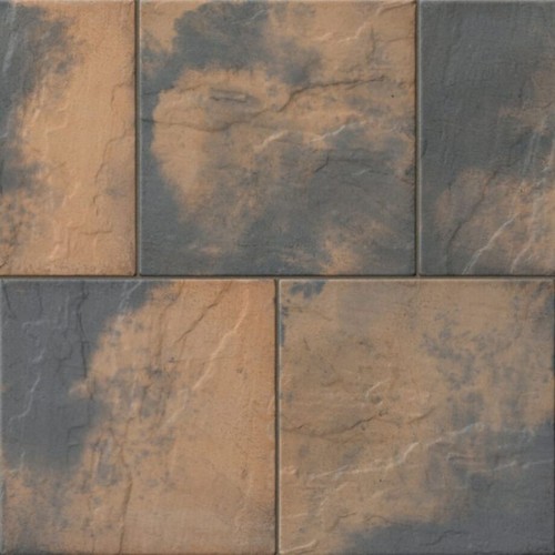 Concrete garden paving - garden,