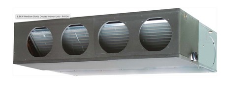 Fujitsu medium static pressure - static,
