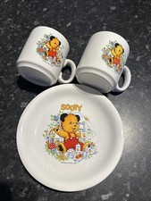 Vintage 1981 Sooty & Sweep