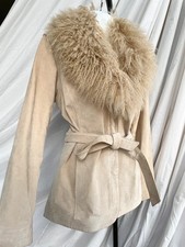 Vintage 90s y2k Beige Camel