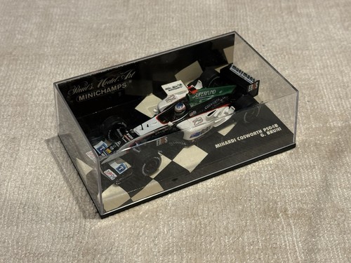 Minichamps minardi - 1:43,
