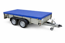 Trailer Cover To Fit An Ifor