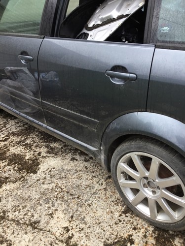 Audi nearside rear bare - nearside,