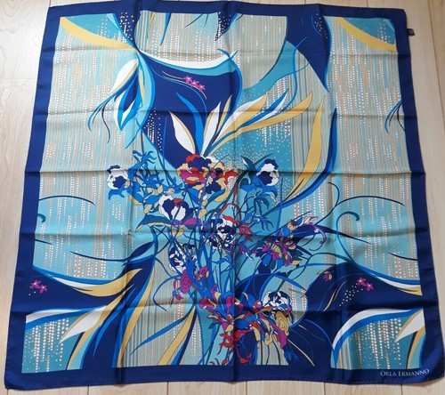 Orla ermmanno pretty - pretty, silk