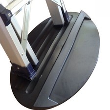 Big Foot Ladder Mat Rubber