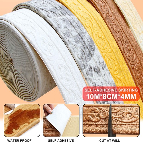 10m self adhesive wallpaper - self,