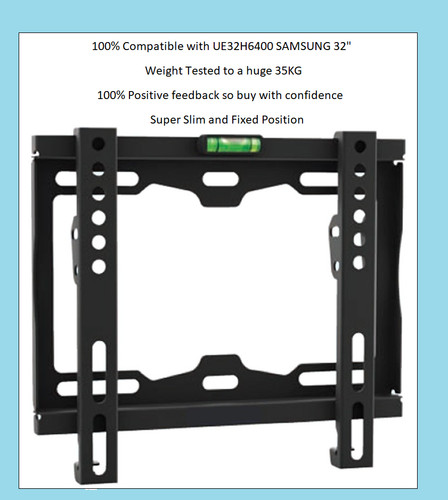 Ue32h6400 samsung ultra - samsung, 32"