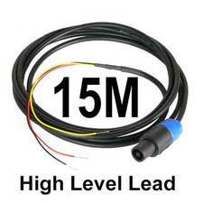 15M Speakon High Level Lead