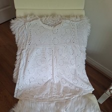 Falmer Heritage White Broderie