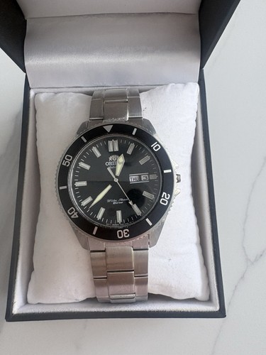 Orient automatic diver - automatic,