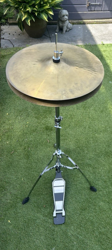 Drum hat stand - hi-hat, (open
