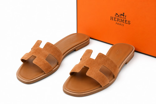 Hermès oran sandals - hermès,