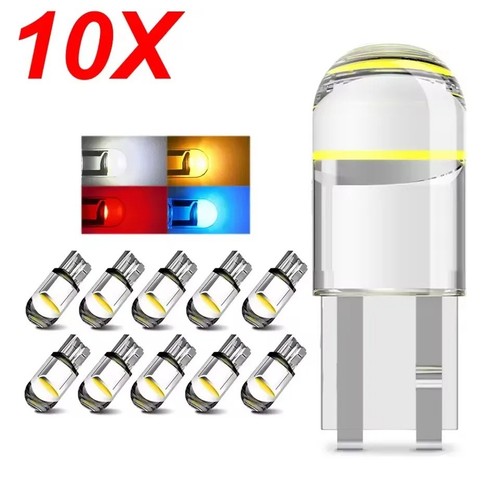 10x 501 bulb - 10x,
