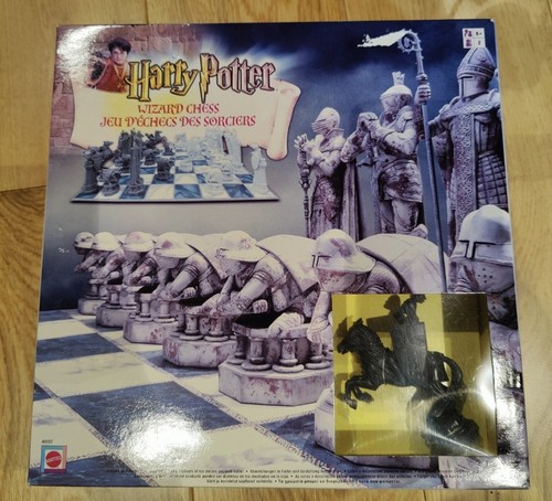 Harry potter chess original - chess,