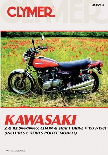 Kawasaki kz 900 1000cc - &, 900-1000cc