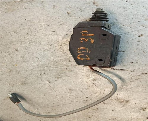 Central locking front engine - central,