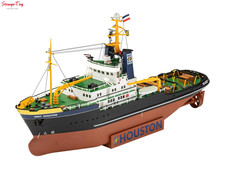 Revell Smit Houston Tug Boat (1:200 Scale) Model Kit