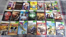 Job Lot Bundle of 21 rare Xbox